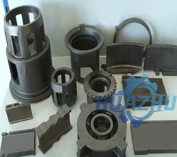 Blast wheel accessories