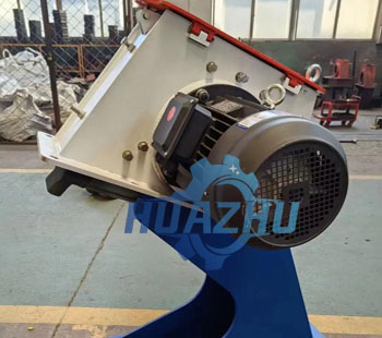 Shot blasting machine spare parts