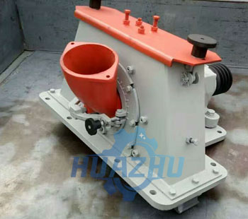 Blast wheel assembly