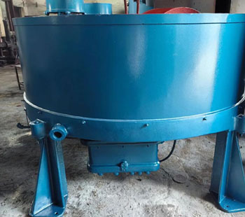 S11 roller-type sand mixer