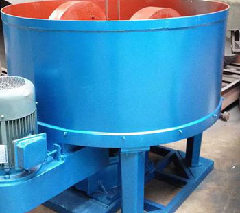 S11 roller-type sand mixer