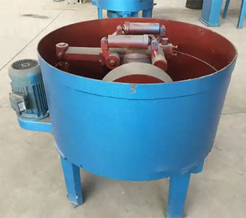 S11 roller-type sand mixer