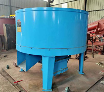 S13 series Grinding wheel rotor type sand mixing machine