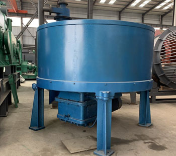S13 series Grinding wheel rotor type sand mixing machine
