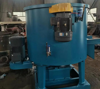 S14 series rotor sand mixer