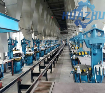Molding machine