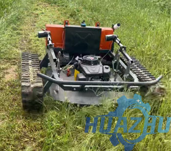 intelligent lawn mower