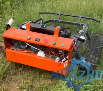 intelligent lawn mower